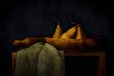 Timeless Harvest