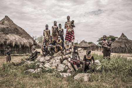 Ethiopia Tribe74