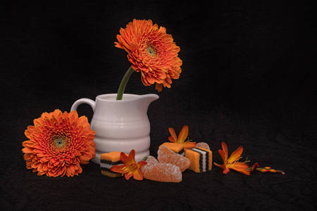 For The Love Of Orange