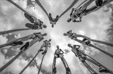 Stick Walkers 9