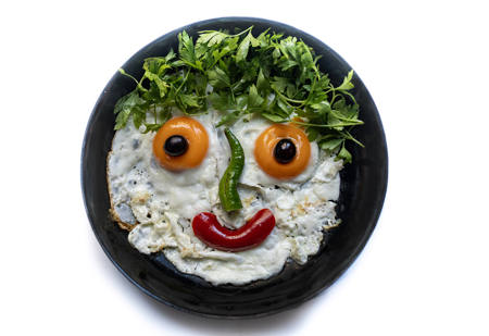 An Interesting Face