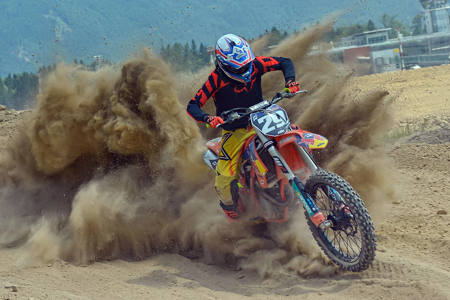 MOTOCROOS 25