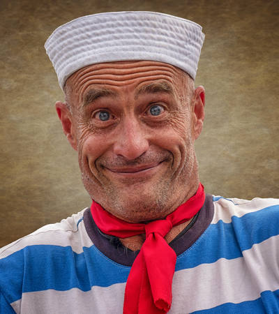 Cross-Eyed Larry
