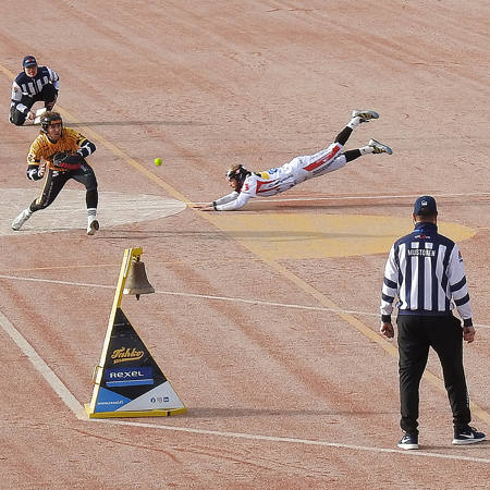 Finnish Baseball