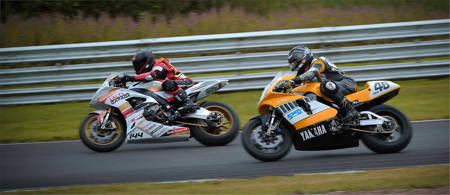 Race To The Finish
