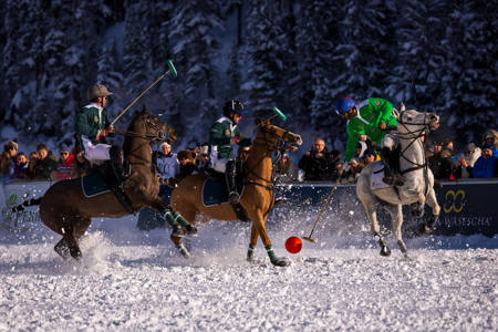 Snow Polo
