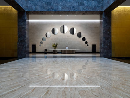 Reception Reflection