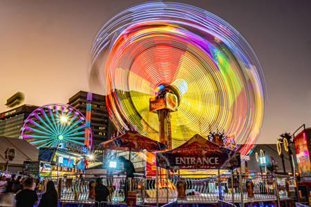 Spinning Fun
