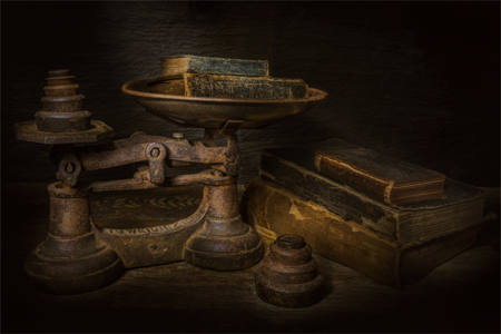 Balancing The Books