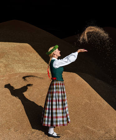 Spirit Of Harvest