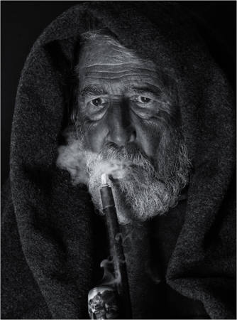 Smoking Old