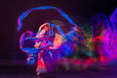 Flowing Colors 3
