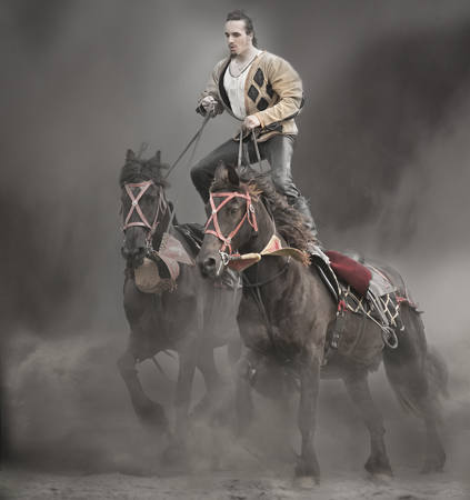 Master Horseman