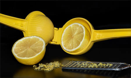 Zesty