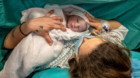 First Touch Of Life2