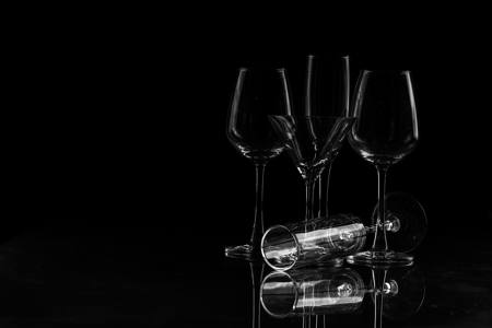 4 W Glass