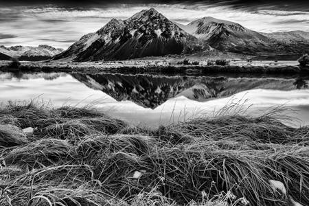 Mono Sunrise