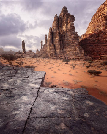 Ancient Sentinels