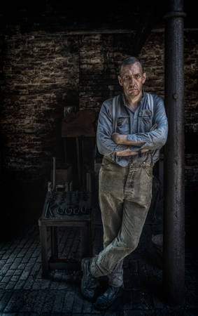 The Forge Man