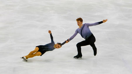 Pair Skating 07