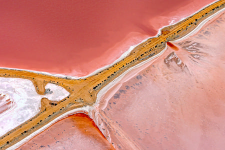 Lake Tyrell Salt Pan