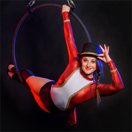 Circus Performer