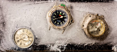 Frozen Time