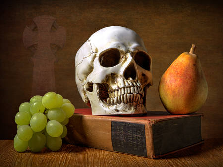 Should Have Eaten More Fruit