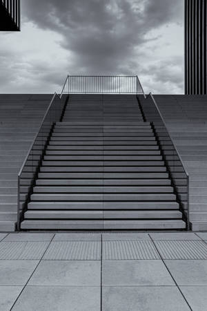 Stairway To Hyatt