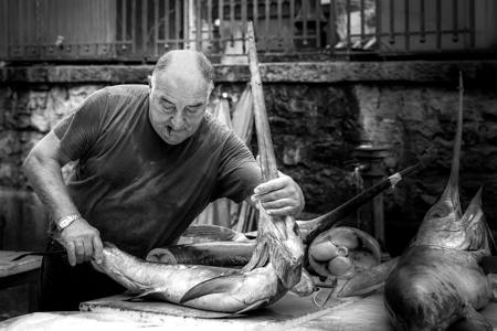 Fisherman