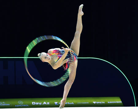 Hoop Rotation