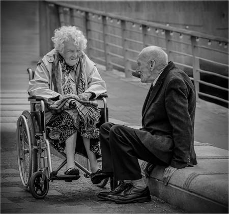 Still Together After All Those Years
