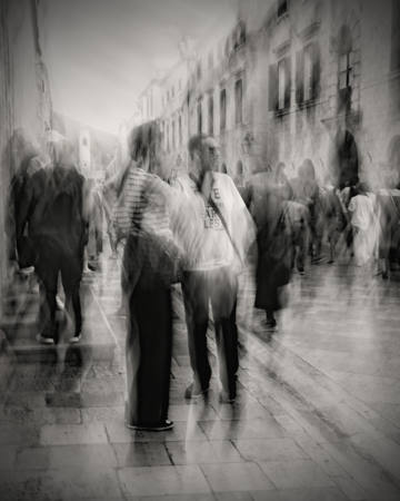 The World Rushes By