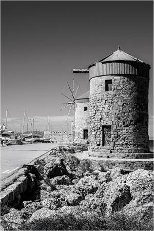Broken Windmills