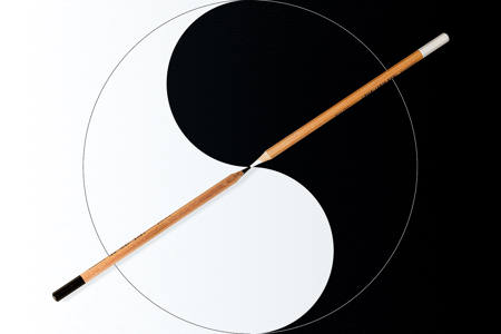 Blanc O Negre