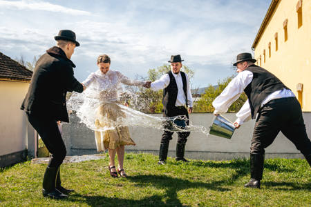 Celebration Of Tradition