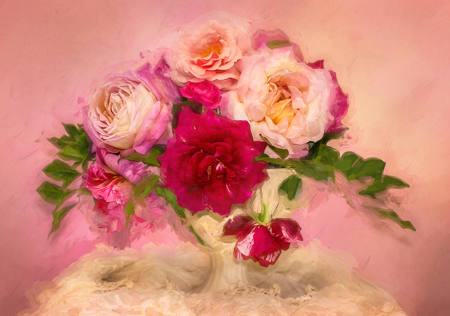 A Palette Of Delight