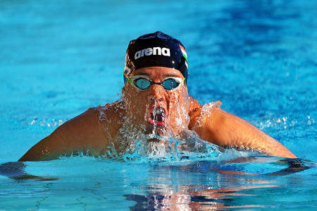 Swimming