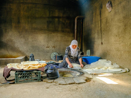 Morning Of The Tandoor