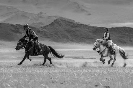 On Horseback20