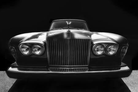 Spirit Of Ecstasy