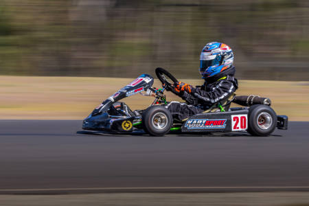 Full Throttle