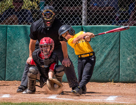 Mighty Casey Struck Out