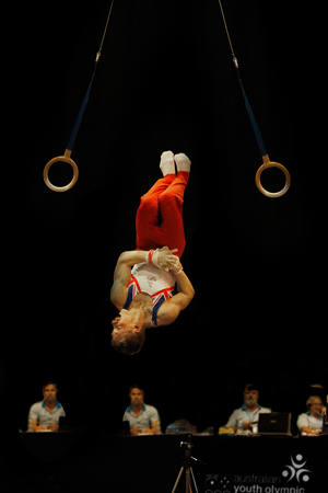 Gymnast