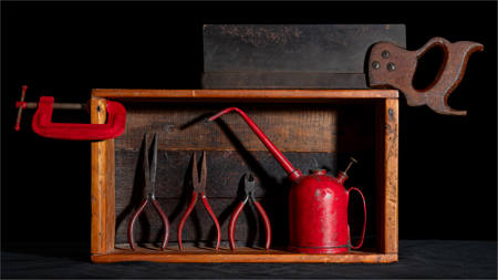 Boxed Tools