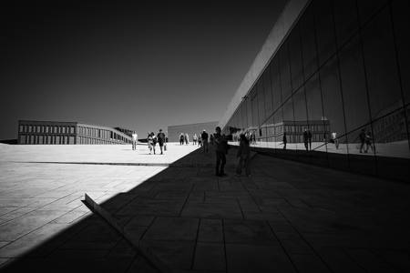 Oslo Opera House