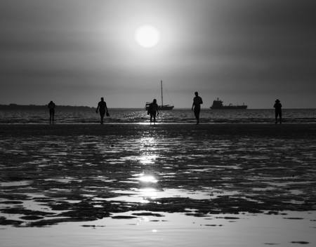 Low Tide