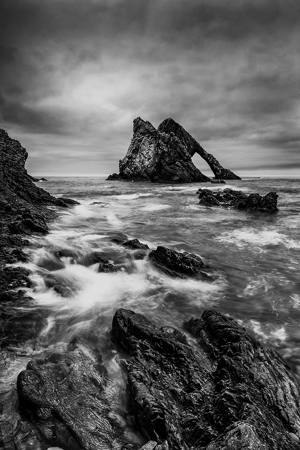 Bow Fiddle Rock