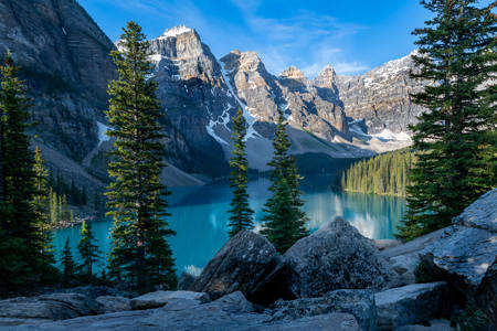Mountain Jewel