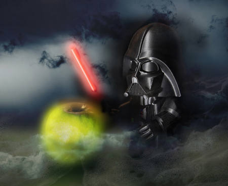Welcome To The Dark Side